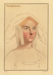 Alice London of Catherine Clifton of Catherine Parr