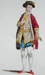 Edward VI (1537-53) in 1552