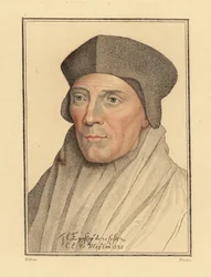 John Fisher, Bisschop van Rochester (1469-1535). 1812