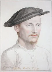 Philip Hobbie, gegraveerd door Francesco Bartolozzi 1796