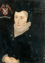 Bess van Hardwick, Gravin van Shrewsbury, ca. 1720