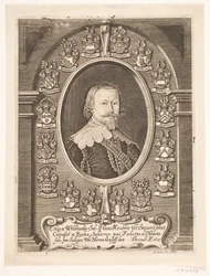 Hans Krabbe naar Søgaard. Uit een lijkpreek 1648