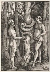 Adam en Eva