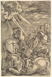 Bekering van Paulus