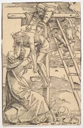 Kruisafneming, 1505