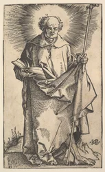 St. Philip uit Christus en de Apostelen, 1519