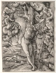 De Grote Sint-Sebastiaan, 1514