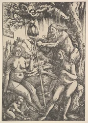 De drie schikgodinnen: Lachesis, Atropos en Klotho, 1513