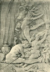 Heksen, 1514, 1943