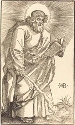 Apostel Judas Thaddeus