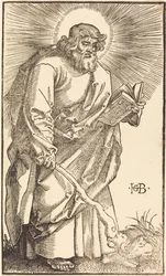 Apostel Judas Taddeüs