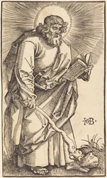 Apostel Judas Taddeüs