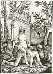 Aristoteles en Phyllis