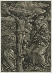 Christus aan het kruis