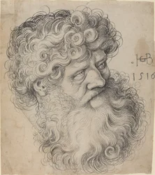 Hoofd van Sint-Jan de Doper