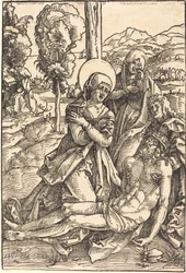 Klaagzang voor Christus