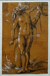 Het martelaarschap van Sint Sebastiaan