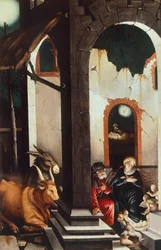 Geboorte van Christus