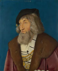 Portret van een man