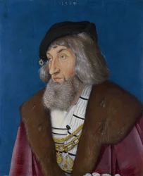Portret van een man