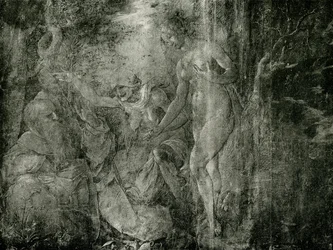Verleiding van St. Antonius