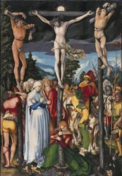 De kruisiging van Christus