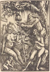 De Drie Schikgodinnen: Lachesis, Atropos en Clotho