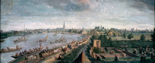Landelijke Amusementen, 1592