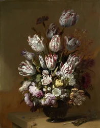 Floraal stilleven