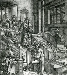 Geschiedenis van de Muziek, uit de roman 