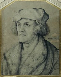 Portret van een man