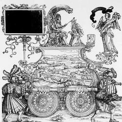 Scène uit Maximiliaan