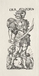 De Zeven Ondeugden: Woede