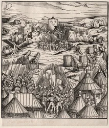 De Bestorming van Nantes