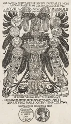 De keizerlijke adelaar