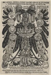 De Allegorische Keizerlijke Adelaar