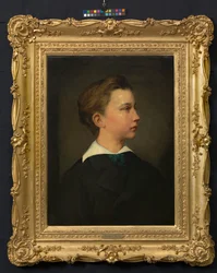 Portret van een jongen