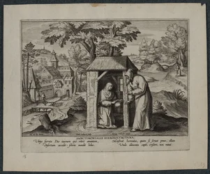 Heilige Hiëronymus