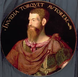 Henry Fitz Alan, 24e Graaf van Arundel (1512-80) 1550