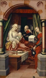 Geboorte van de Maagd
