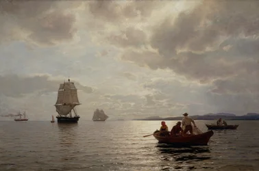 Van Oslofjord