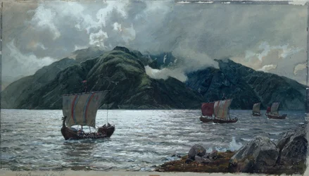 Vikingschepen, Sognefjord