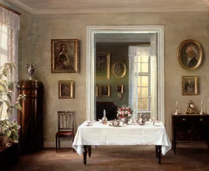 Het interieur