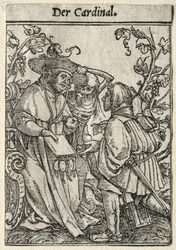 Dans van de Dood: De Kardinaal