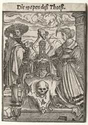 Dans van de Dood: Het Wapen van de Dood