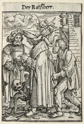 Dans van de Dood: De Raadgever