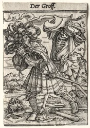 Dodendans: De graaf