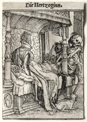 Dans van de Dood: De Hertogin