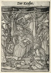 Dans van de dood: De keizer