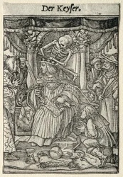 Dans van de Dood: De Keizer